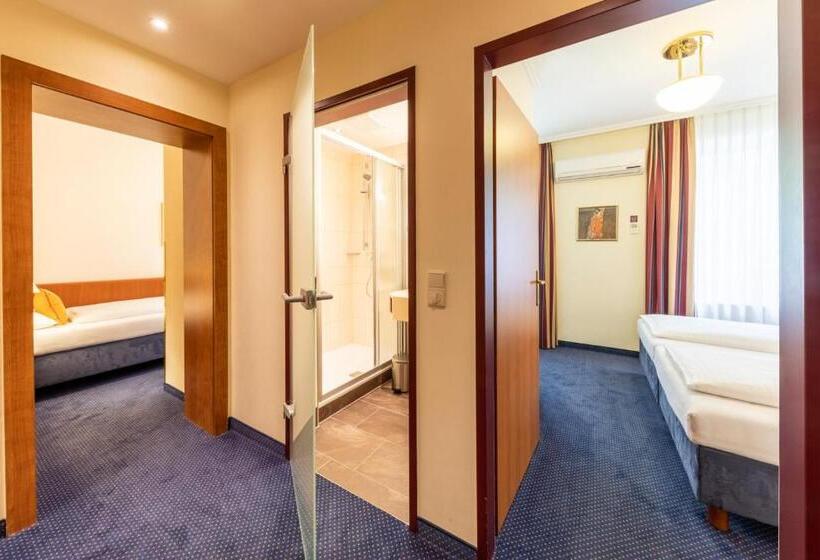 프리미엄 4인룸, Austria Classic Hotel Wien