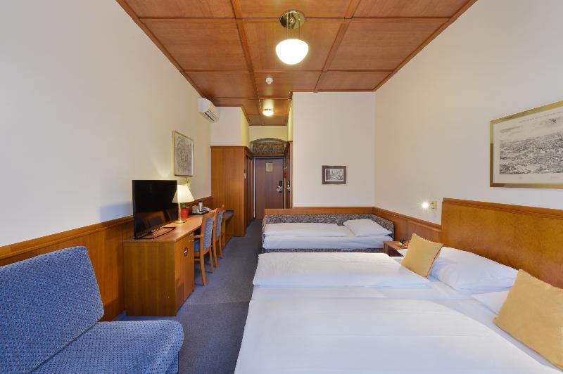 スタンダードトリプルルーム, Austria Classic Hotel Wien