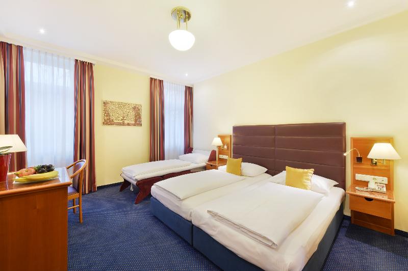 프리미엄 트리플 룸, Austria Classic Hotel Wien