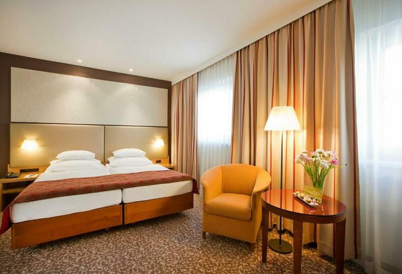 컴포트 룸, Boutique Hotel Das Tigra