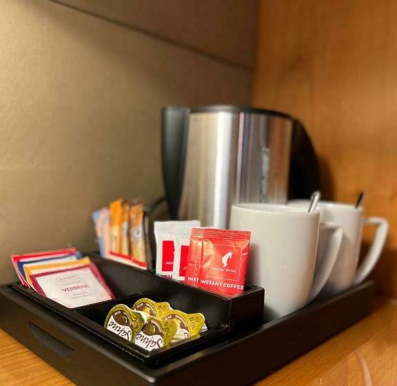 컴포트 룸, Boutique Hotel Das Tigra