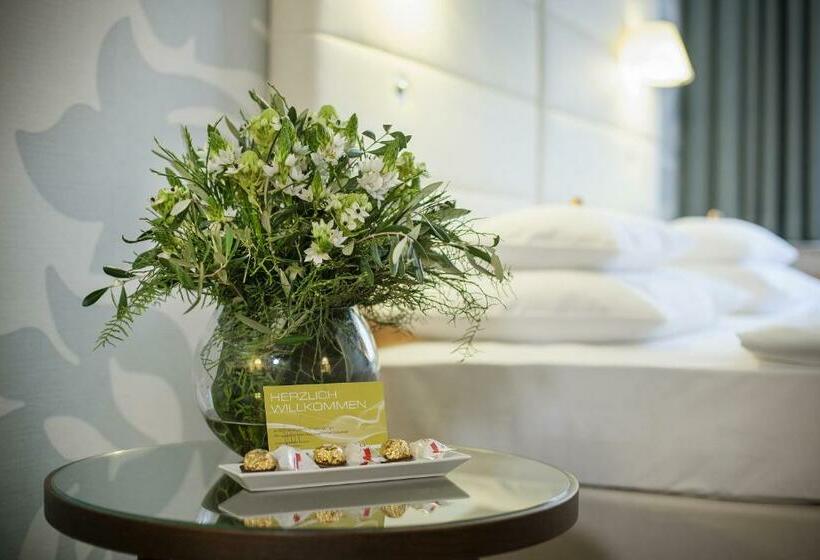 수피리어 룸, Boutique Hotel Das Tigra