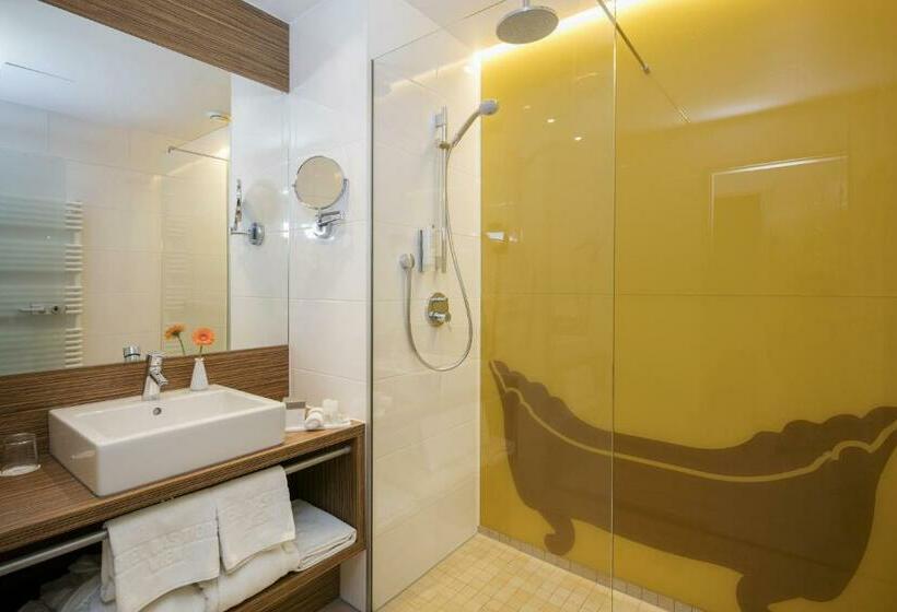 수피리어 룸, Boutique Hotel Das Tigra