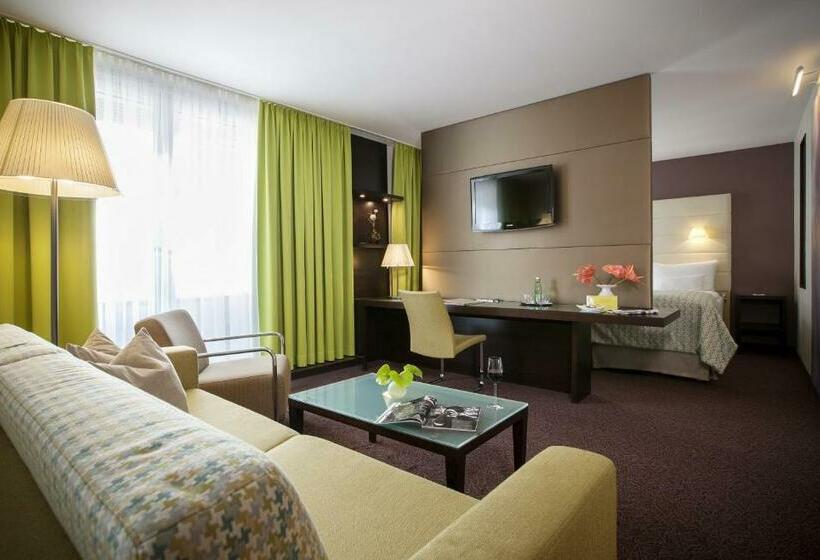 주니어 스위트, Boutique Hotel Das Tigra