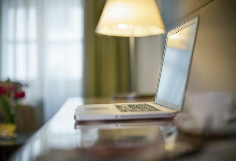 주니어 스위트, Boutique Hotel Das Tigra