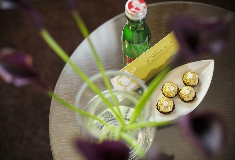 스탠다드 룸, Boutique Hotel Das Tigra