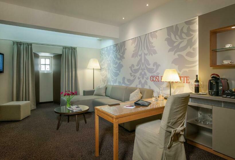 스위트, Boutique Hotel Das Tigra