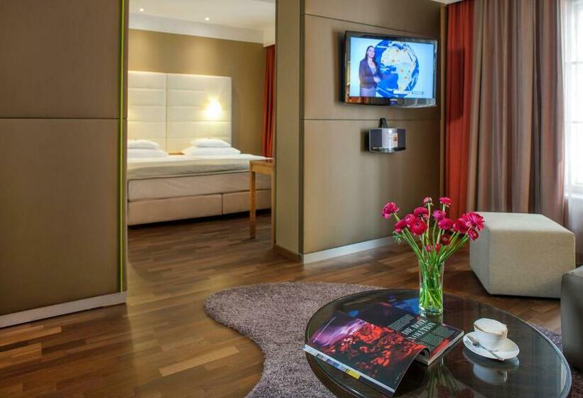 스위트, Boutique Hotel Das Tigra