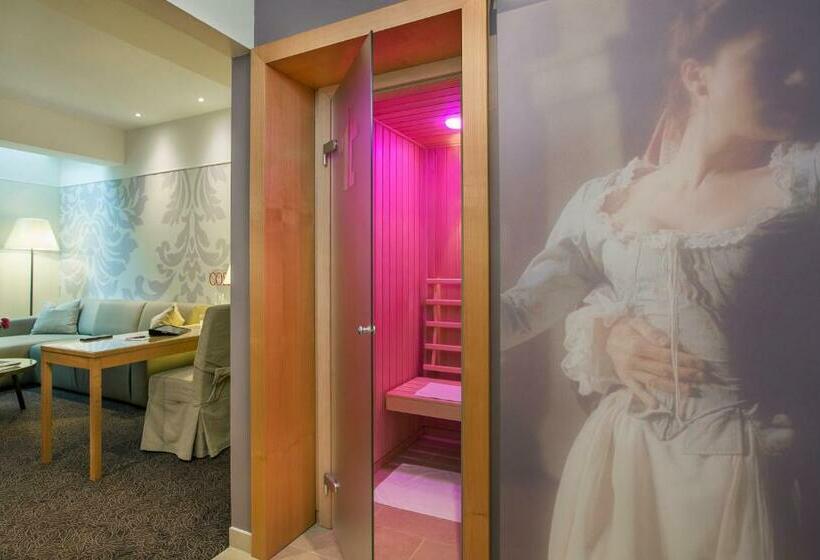 스위트, Boutique Hotel Das Tigra