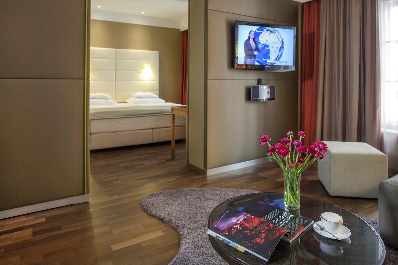 스위트, Boutique Hotel Das Tigra