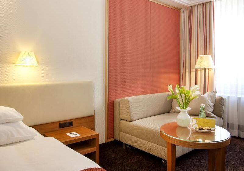 컴포트 룸, Boutique Hotel Das Tigra