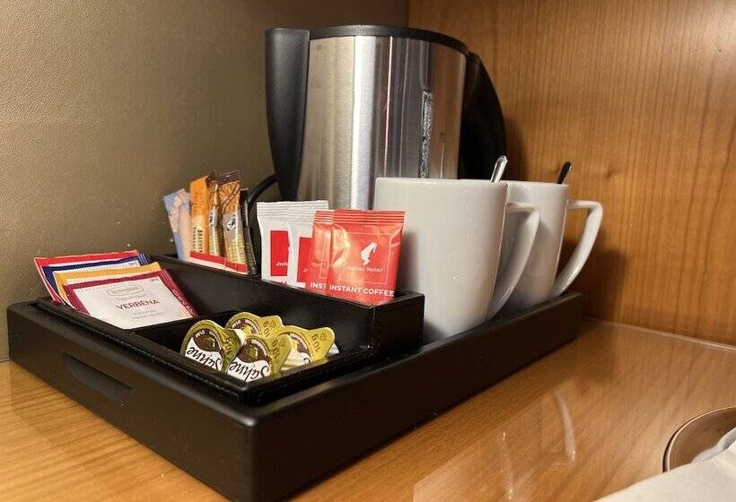 컴포트 룸, Boutique Hotel Das Tigra
