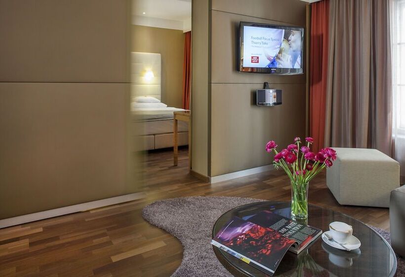스위트, Boutique Hotel Das Tigra
