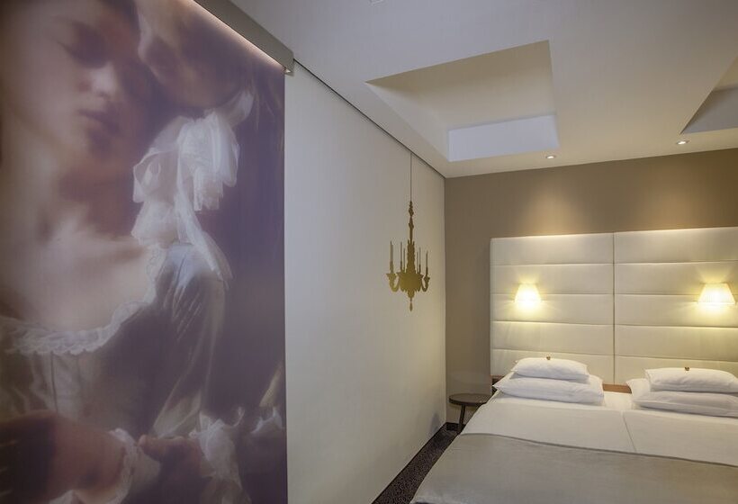스위트, Boutique Hotel Das Tigra