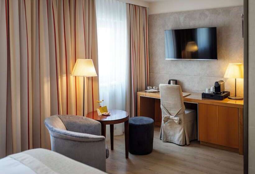 수피리어 룸, Boutique Hotel Das Tigra