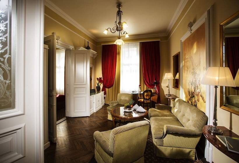 Suite Senior, Bristol Salzburg