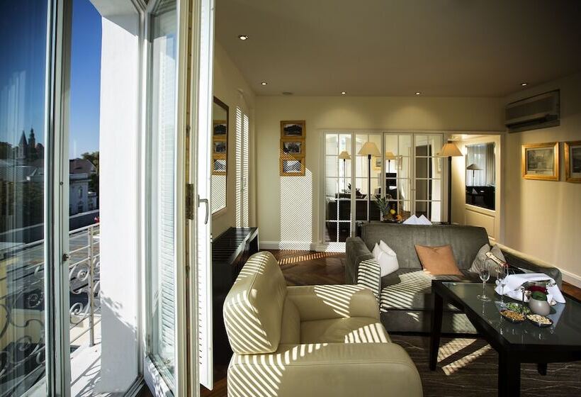 Suite Deluxe, Bristol Salzburg