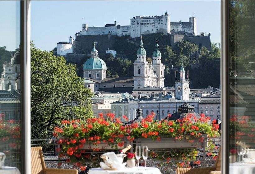 Suite Deluxe, Bristol Salzburg