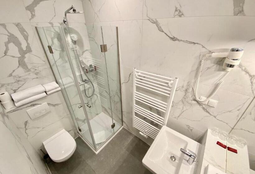 اتاق استاندارد یک نفره, Marc Aurel   Vienna City Center