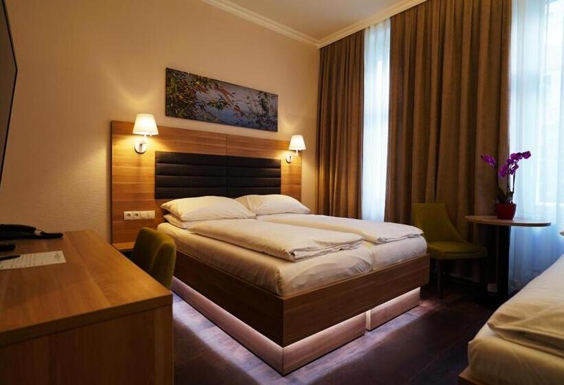 스탠다드 트리플 룸, Marc Aurel   Vienna City Center