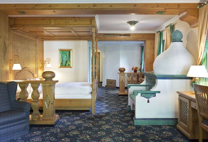 Люкс, Neuhaus Zillertal Resort