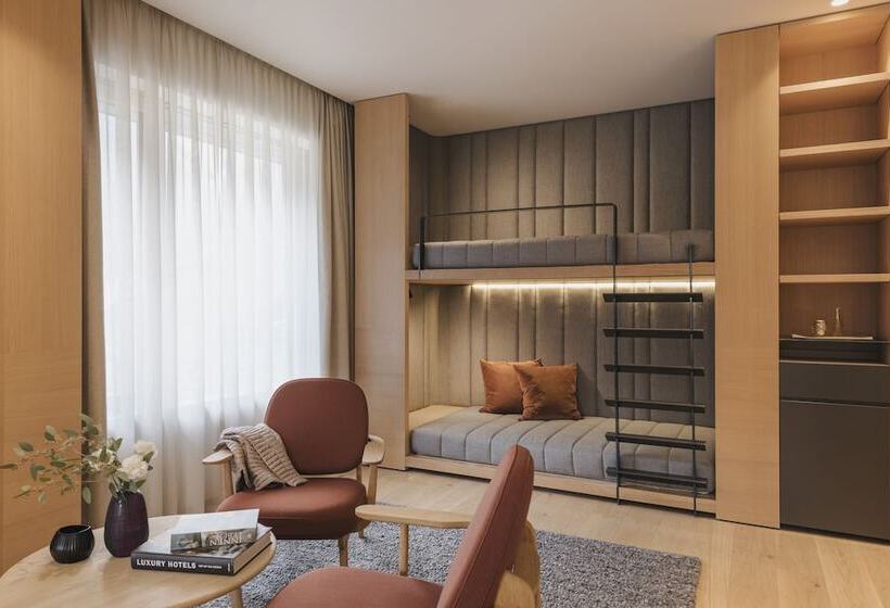 Люкс, Neuhaus Zillertal Resort