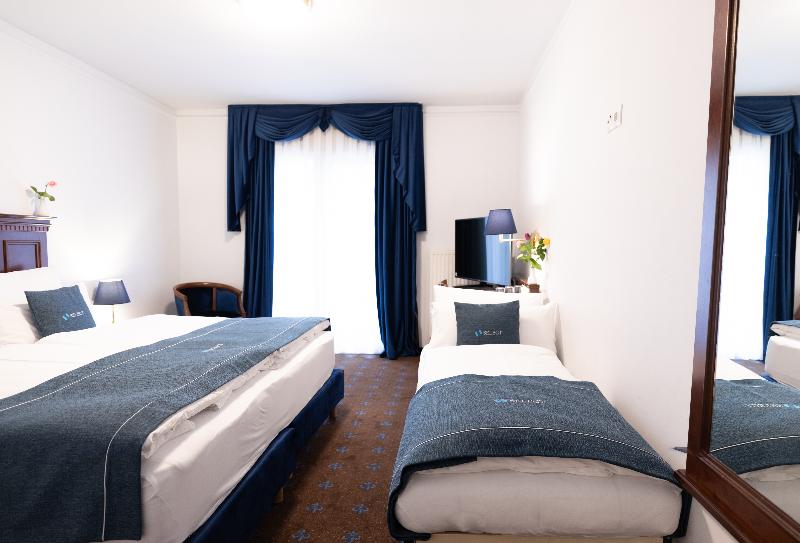 标准三人间, Select Hotel Prinz Eugen Wien