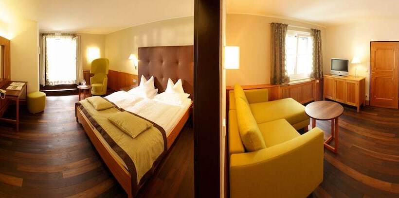 Номер Deluxe с Балконом, Romantik Hotel Im Weissen Rössl Am Wolfgangsee