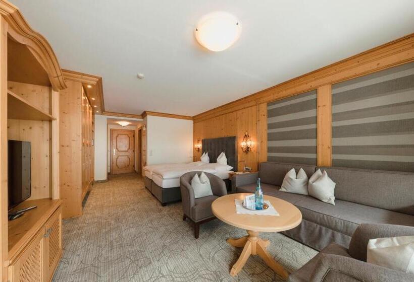 Family Suite, Schwarzer Adler   Sport & Spa