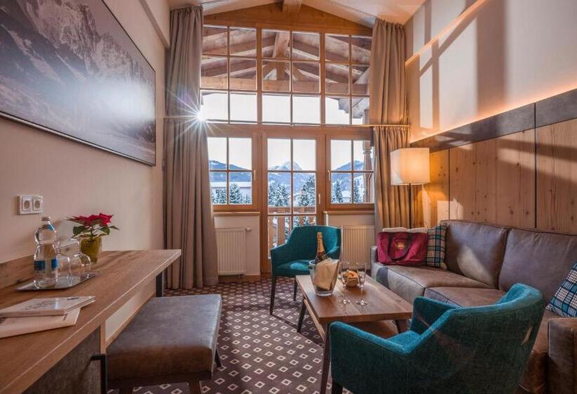 Полулюкс, & Spa Sonne 4 Sterne Superior