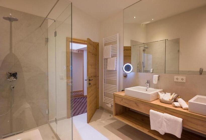 Люкс, & Spa Sonne 4 Sterne Superior