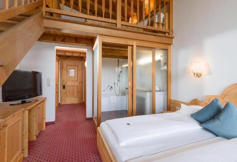 Family Suite, & Spa Sonne 4 Sterne Superior