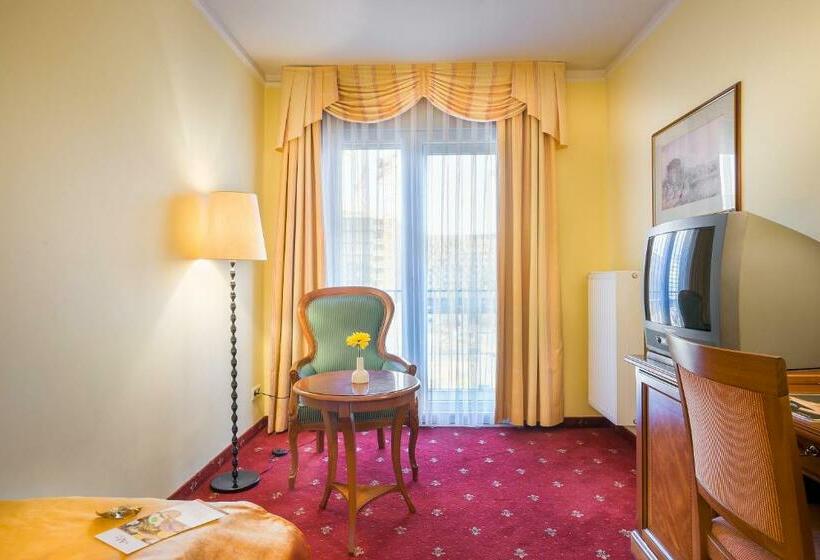 单人经济间, Select Hotel Prinz Eugen Wien
