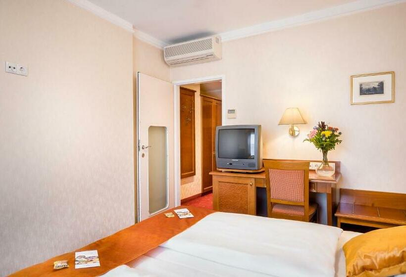 标准间, Select Hotel Prinz Eugen Wien