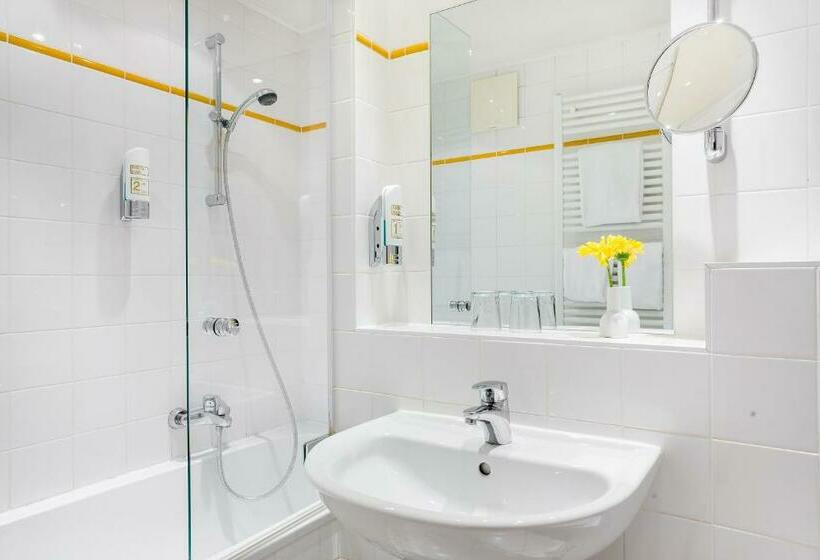 标准三人间, Select Hotel Prinz Eugen Wien