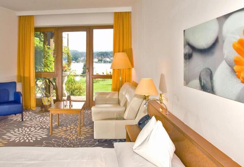 اتاق خانوادگی, Seehotel Engstler
