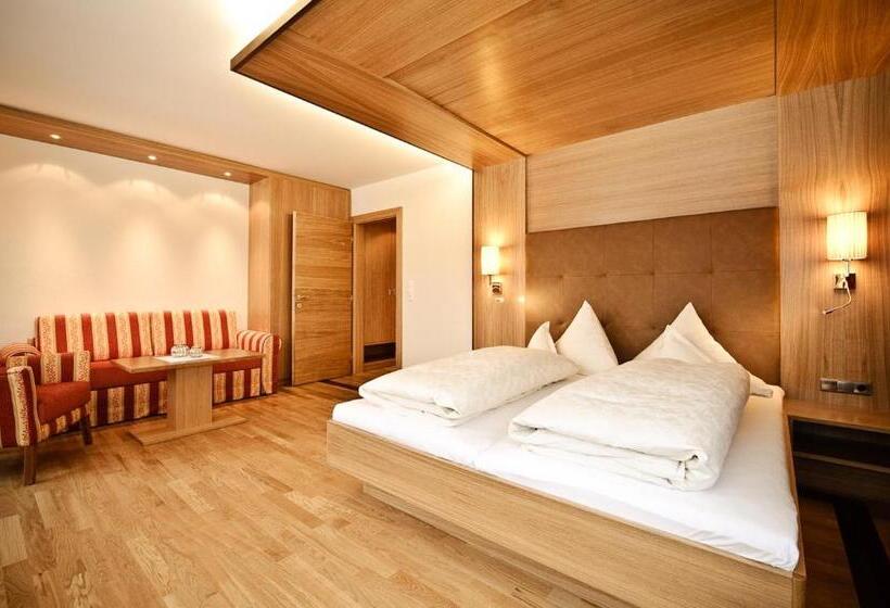 Полулюкс Повышенной Комфортности, Sporthotel Neustift