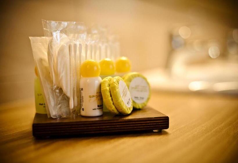 침실 2개 스위트, Sporthotel Neustift
