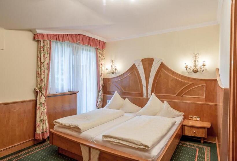 Люкс 2 Спальни, Sporthotel Neustift