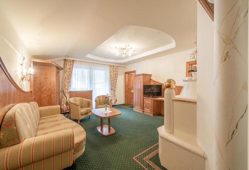 Люкс 2 Спальни, Sporthotel Neustift
