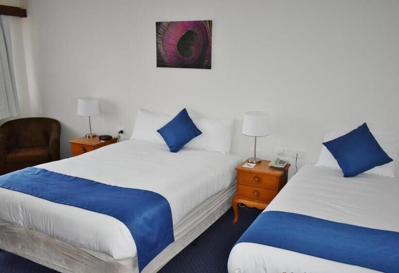 스탠다드 룸, Admiral Motel Bunbury