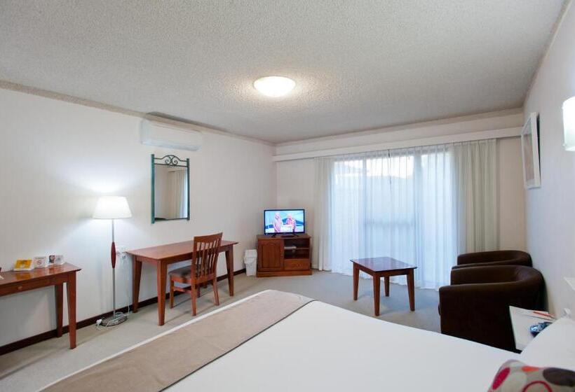 수피리어 룸, Admiral Motel Bunbury