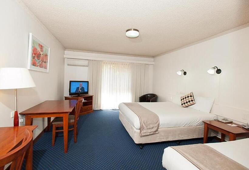 수피리어 룸, Admiral Motel Bunbury