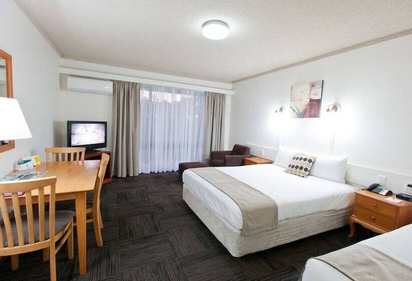 수피리어 룸, Admiral Motel Bunbury