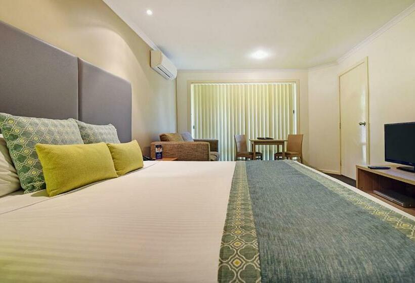 Quarto Estandar, Breakfree Aanuka Beach Resort