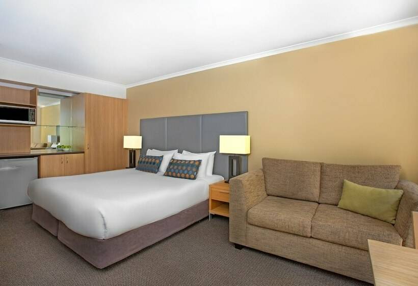 Quarto Estandar, Breakfree Aanuka Beach Resort