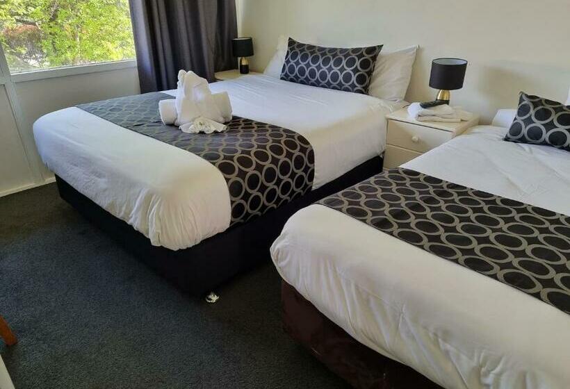 スタンダードシングルルーム, Cooma High Country Motel