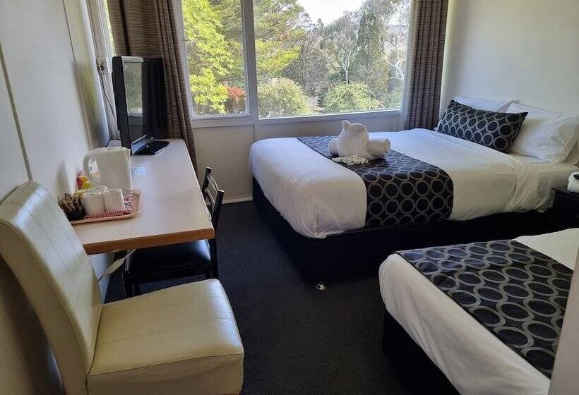 スタンダードルーム, Cooma High Country Motel