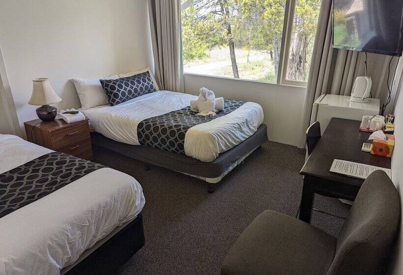 スタンダードルーム, Cooma High Country Motel