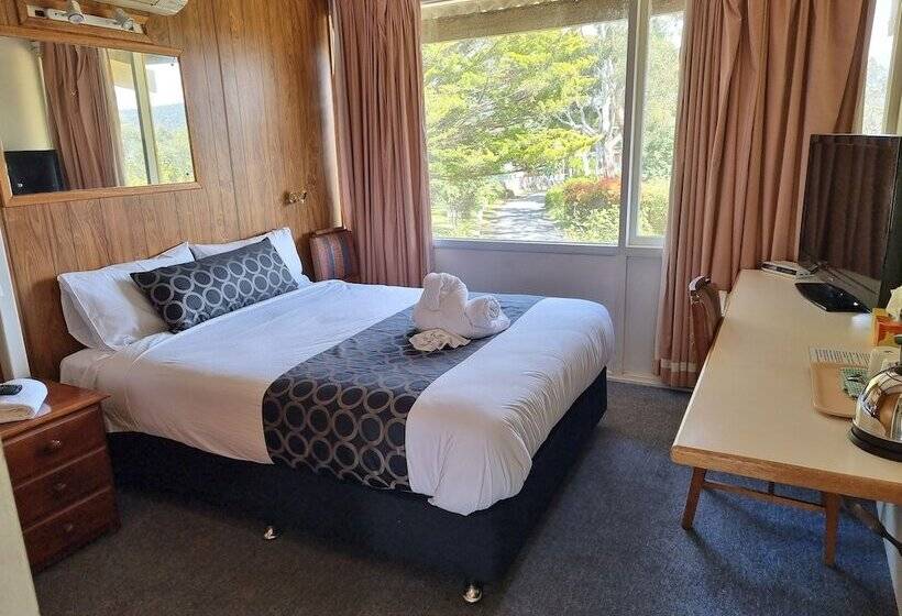 スタンダードルーム, Cooma High Country Motel